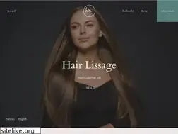 Sites similar to hairlissage.be