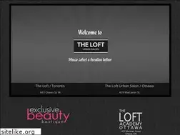 Sites similar to hairloft.ca