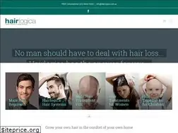 Sites similar to hairlogica.com.au