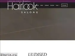Sites similar to hairlook.ee