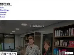Sites similar to hairlooks.nl