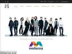 Sites similar to hairloom.sg