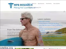 Sites similar to hairloss-research.org