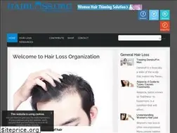 Sites similar to hairloss.org