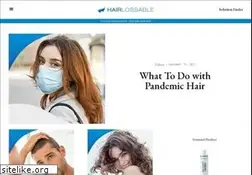 Sites similar to hairlossable.com