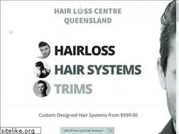 Sites similar to hairlosscentrequeensland.com.au