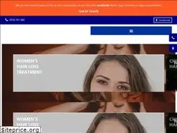 Sites similar to hairlossclinic.com.au