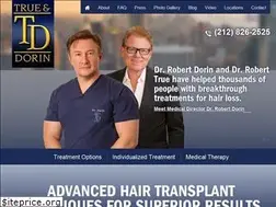 Sites similar to hairlossdoctors.com