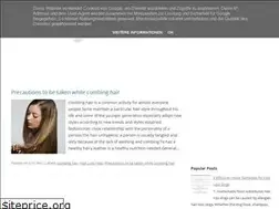 Sites similar to hairlosshelp06.blogspot.com