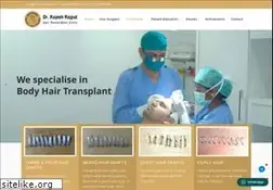 Sites similar to hairlossindia.com