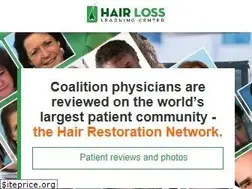 Sites similar to hairlosslearningcenter.org