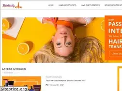 Sites similar to hairlossly.com