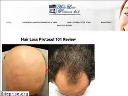 Sites similar to hairlossprotocol101.net