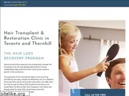 Sites similar to hairlossrecovery.ca
