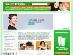 Sites similar to hairlosstreatment.net