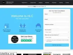 Sites similar to hairlosstreatmentclinics.co.uk