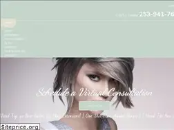 Sites similar to hairlounge.com