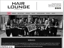 Sites similar to hairloungebymarcisaac.co.uk