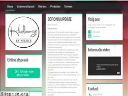 Sites similar to hairloungebynicole.nl