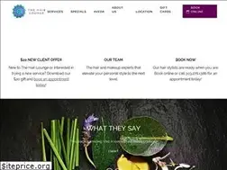 Sites similar to hairloungegolden.com
