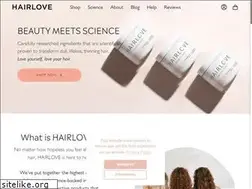 Sites similar to hairlove.com