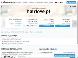 Sites similar to hairlove.pl
