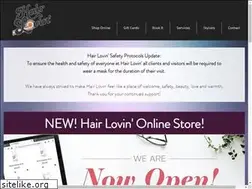 Sites similar to hairlovin.com