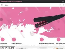 Sites similar to hairlux.gr