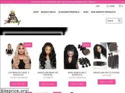 Sites similar to hairluxuryshop.com