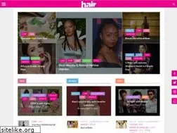 Sites similar to hairmag.in