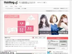 Sites similar to hairmag.jp