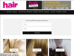 Sites similar to hairmagazine.co.uk