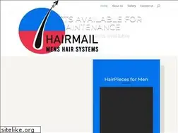 Sites similar to hairmail.co.uk