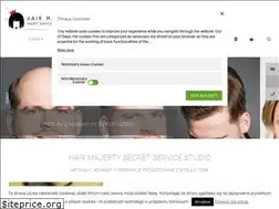 Sites similar to hairmajestystudio.pl