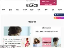 Sites similar to hairmake-grace.com