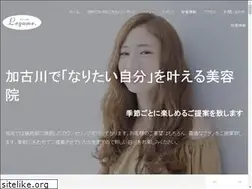 Sites similar to hairmake-legame.com