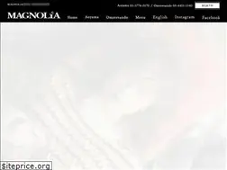 Sites similar to hairmake-magnolia.co.jp