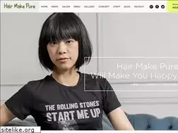 Sites similar to hairmake-pure.com