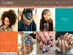 Sites similar to hairmake-soluna.com