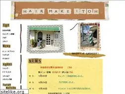 Sites similar to hairmakeitoh.com