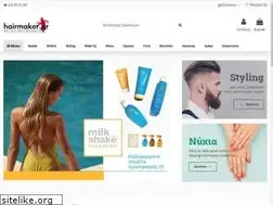 Sites similar to hairmaker.gr