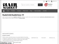 Sites similar to hairmarket.cz