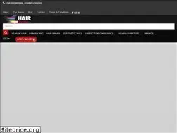 Sites similar to hairmarketers.com