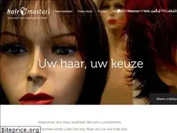 Sites similar to hairmasters.nl