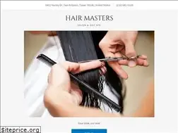 Sites similar to hairmasterssa.com