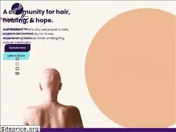 Sites similar to hairmatters2me.org