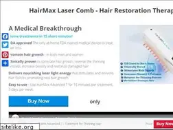 Sites similar to hairmax-lasercomb.com