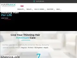 Sites similar to hairmax.com.au