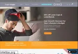 Sites similar to hairmax.com