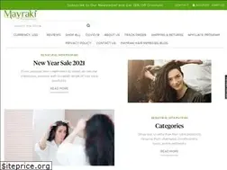Sites similar to hairmayraki.com